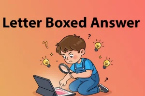 Letterboxed answer for September 14, 2026